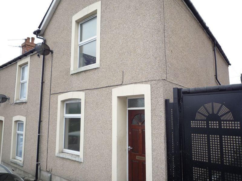 Northcote Terrace, Barry